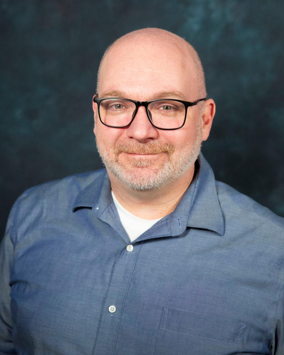 Steve Eaton Headshot